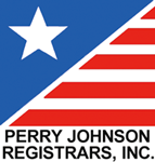 PERRY JOHNSON REGISTRARS,INC.